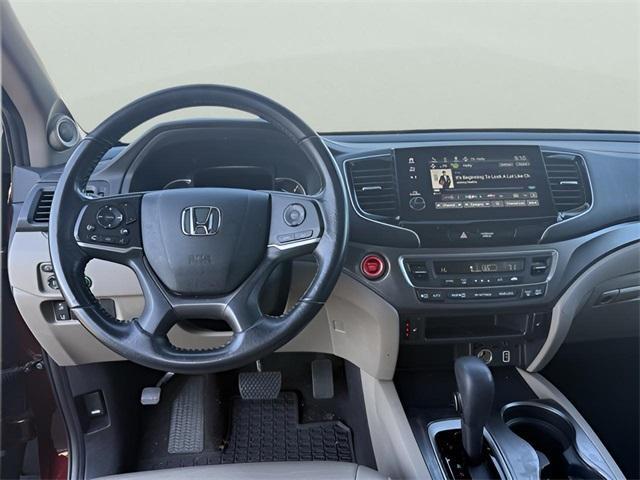 used 2019 Honda Pilot car, priced at $26,052