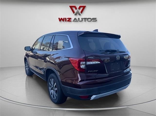 used 2019 Honda Pilot car, priced at $26,052