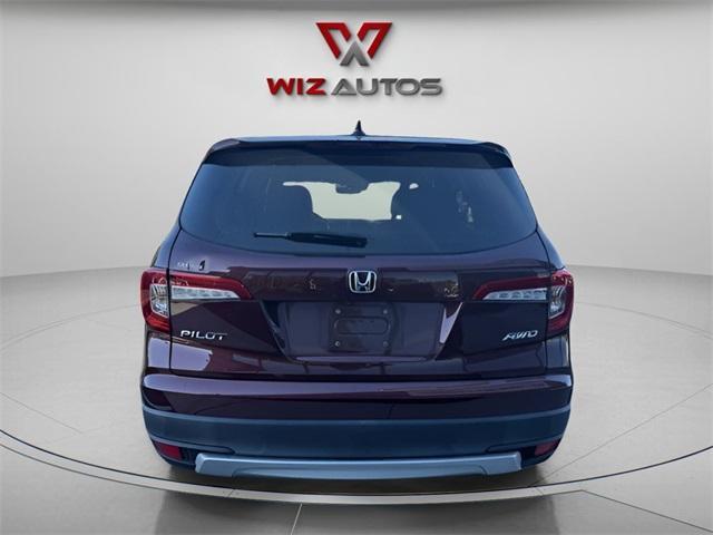 used 2019 Honda Pilot car, priced at $26,052