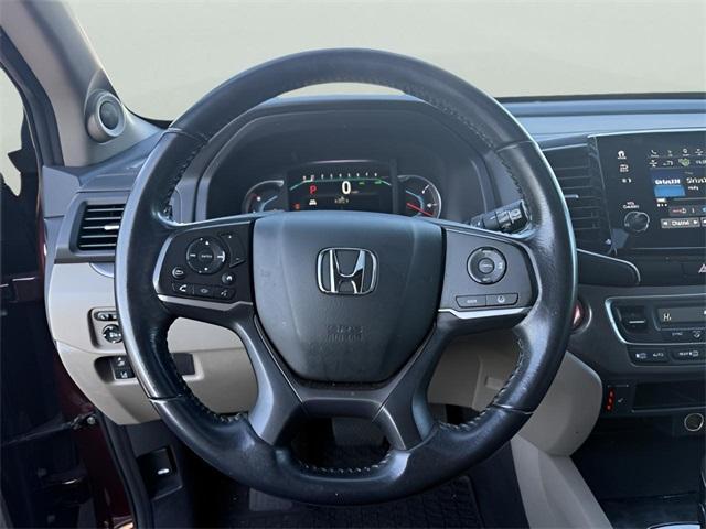 used 2019 Honda Pilot car, priced at $26,052