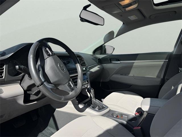 used 2020 Hyundai Elantra car, priced at $14,907