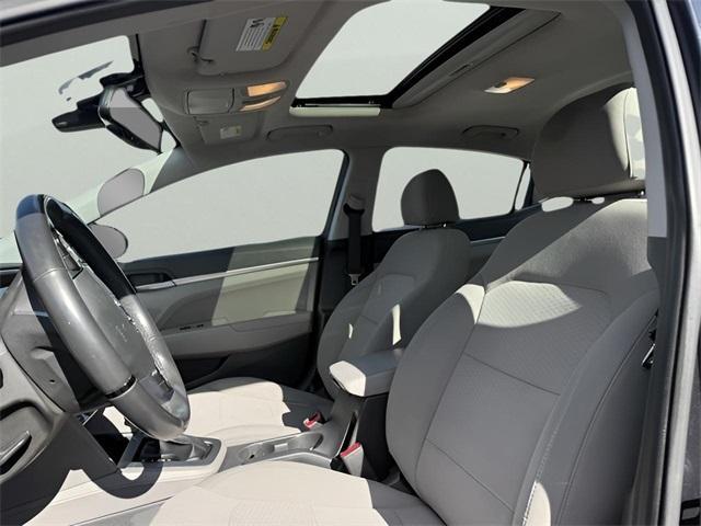 used 2020 Hyundai Elantra car, priced at $14,907