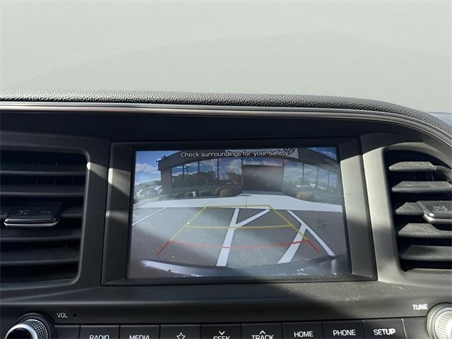 used 2020 Hyundai Elantra car, priced at $14,907