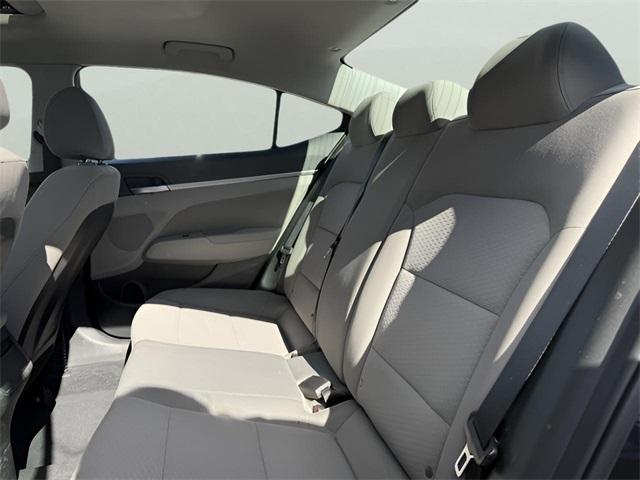 used 2020 Hyundai Elantra car, priced at $14,907