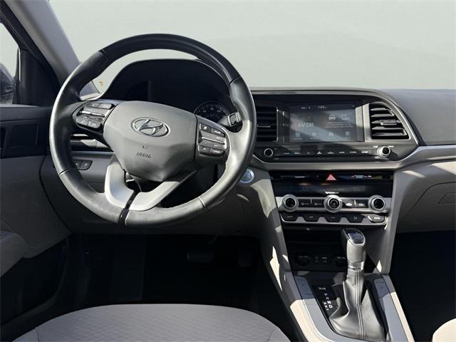 used 2020 Hyundai Elantra car, priced at $14,907