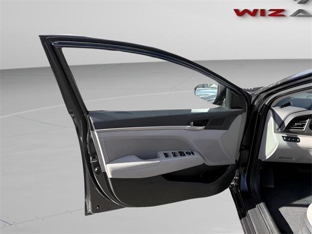 used 2020 Hyundai Elantra car, priced at $14,907