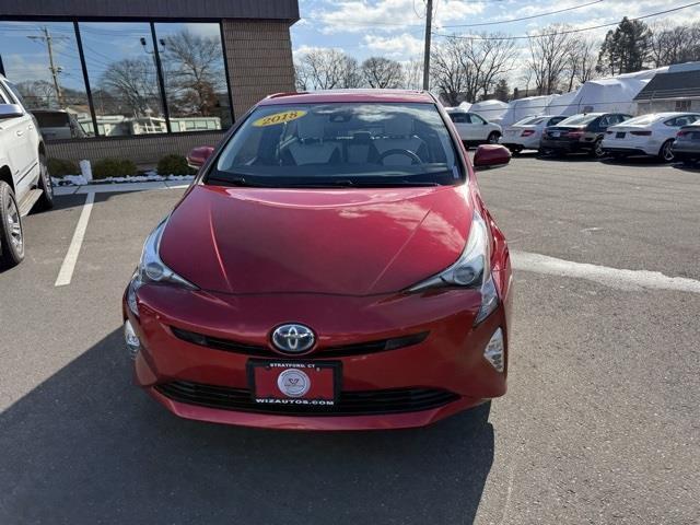 used 2018 Toyota Prius car, priced at $16,725