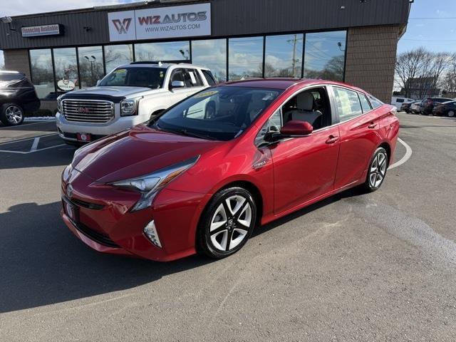 used 2018 Toyota Prius car, priced at $16,725