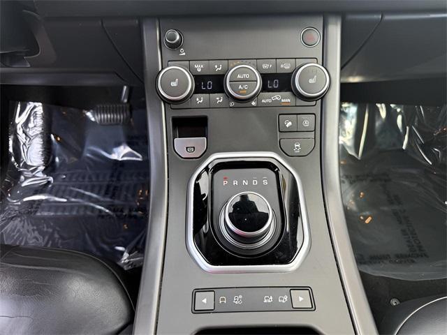 used 2018 Land Rover Range Rover Evoque car, priced at $15,564