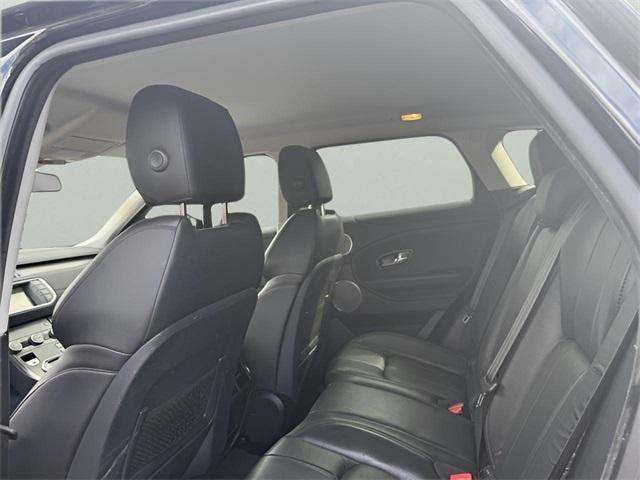 used 2018 Land Rover Range Rover Evoque car, priced at $15,564