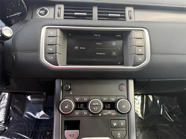 used 2018 Land Rover Range Rover Evoque car, priced at $15,564