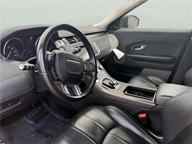 used 2018 Land Rover Range Rover Evoque car, priced at $15,564