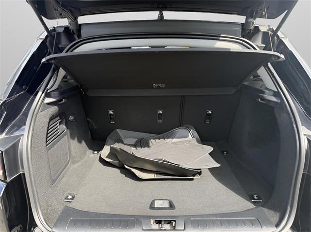used 2018 Land Rover Range Rover Evoque car, priced at $15,564