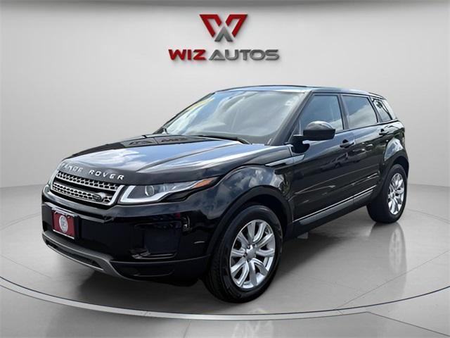 used 2018 Land Rover Range Rover Evoque car, priced at $15,564
