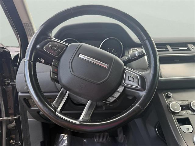 used 2018 Land Rover Range Rover Evoque car, priced at $15,564
