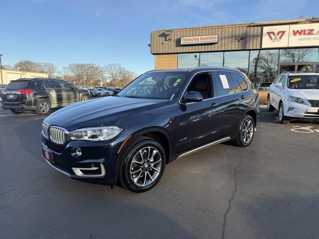 used 2018 BMW X5 car, priced at $20,141