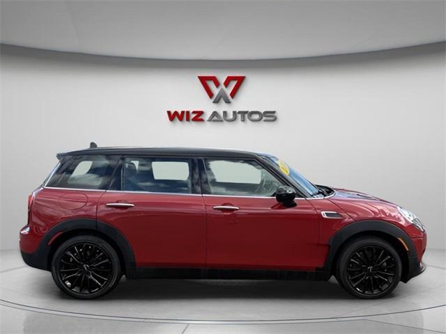 used 2016 MINI Clubman car, priced at $11,515