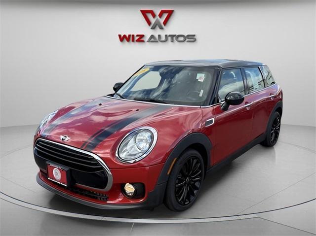 used 2016 MINI Clubman car, priced at $11,515