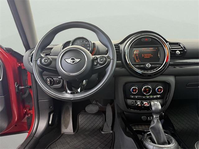 used 2016 MINI Clubman car, priced at $11,515