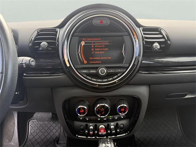 used 2016 MINI Clubman car, priced at $11,515