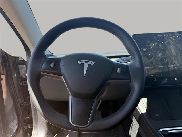 used 2021 Tesla Model 3 car, priced at $17,929