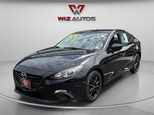 used 2015 Mazda Mazda3 car, priced at $14,593