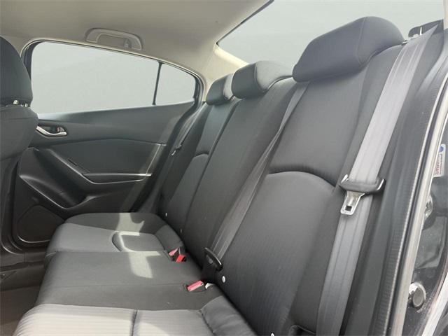 used 2015 Mazda Mazda3 car, priced at $14,593