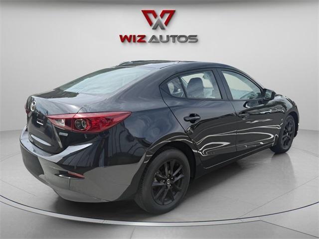 used 2015 Mazda Mazda3 car, priced at $14,593
