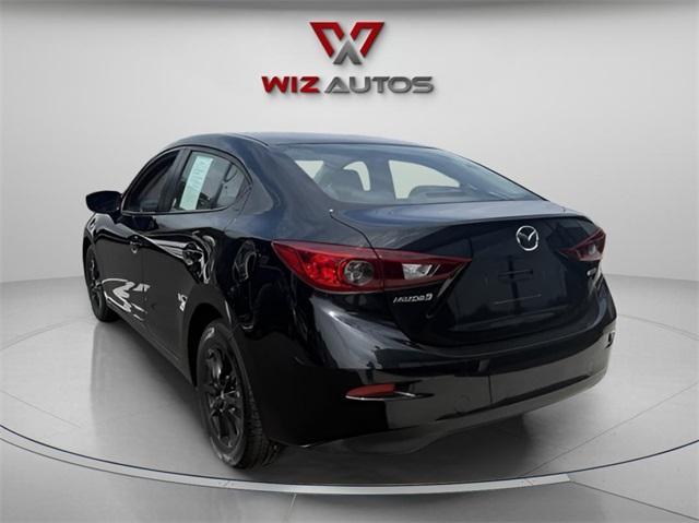 used 2015 Mazda Mazda3 car, priced at $14,593