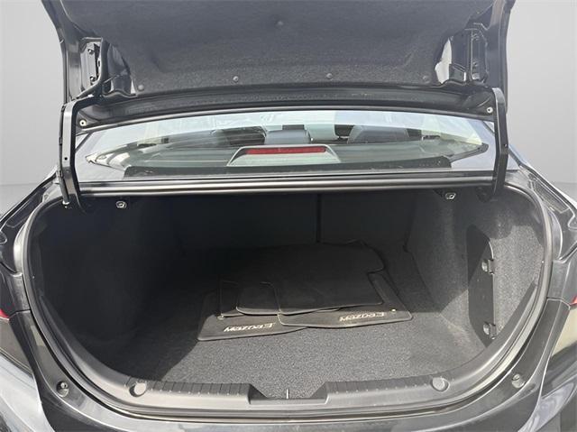 used 2015 Mazda Mazda3 car, priced at $14,593