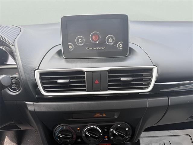 used 2015 Mazda Mazda3 car, priced at $14,593