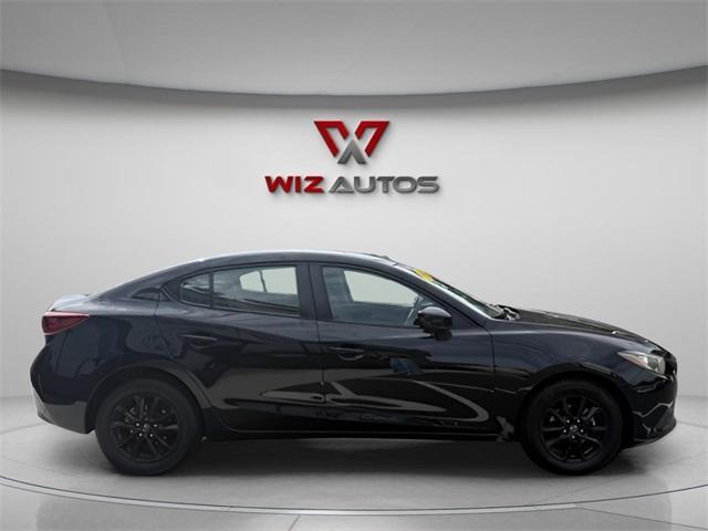 used 2015 Mazda Mazda3 car, priced at $14,593