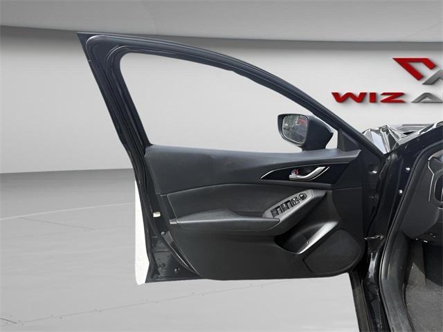 used 2015 Mazda Mazda3 car, priced at $14,593