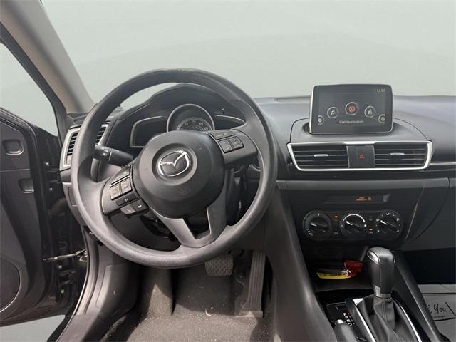 used 2015 Mazda Mazda3 car, priced at $14,593