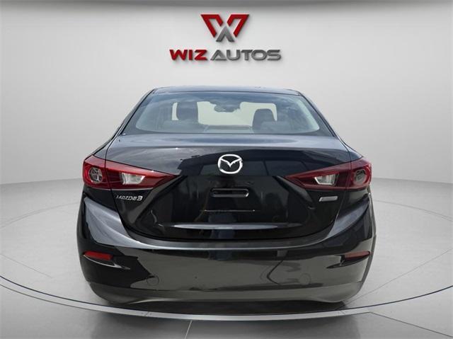 used 2015 Mazda Mazda3 car, priced at $14,593