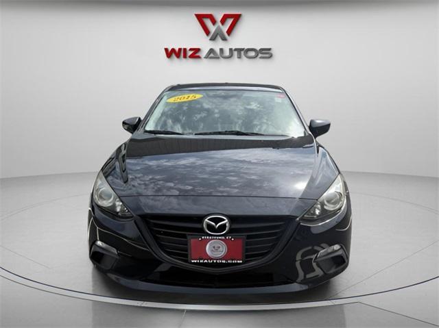 used 2015 Mazda Mazda3 car, priced at $14,593