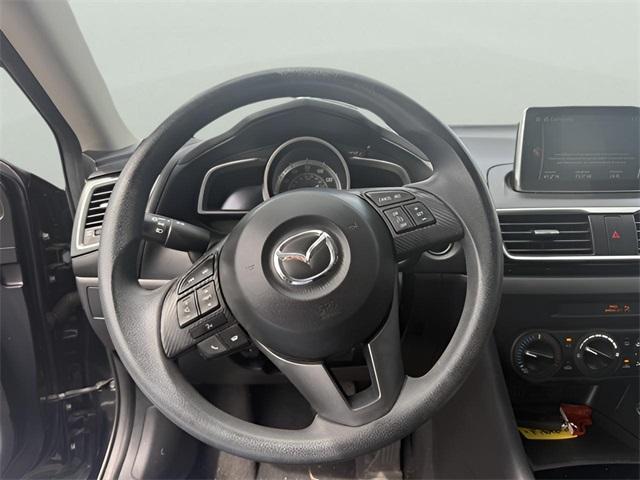 used 2015 Mazda Mazda3 car, priced at $14,593