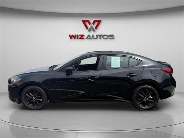 used 2015 Mazda Mazda3 car, priced at $14,593