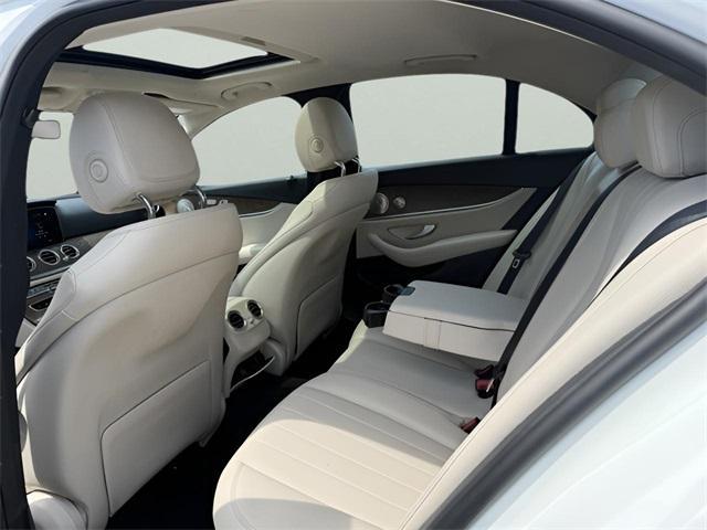 used 2021 Mercedes-Benz E-Class car, priced at $31,995