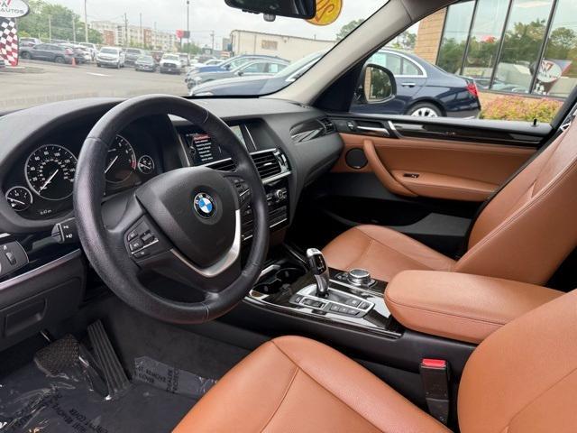 used 2016 BMW X3 car, priced at $13,903