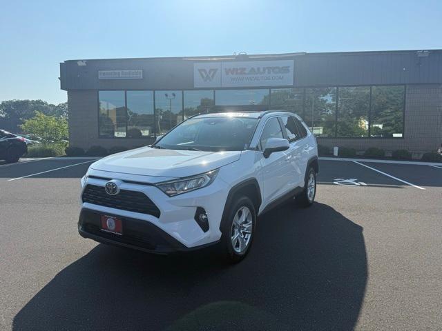 used 2020 Toyota RAV4 car, priced at $23,562