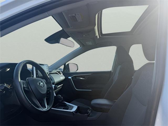 used 2020 Toyota RAV4 car, priced at $23,562