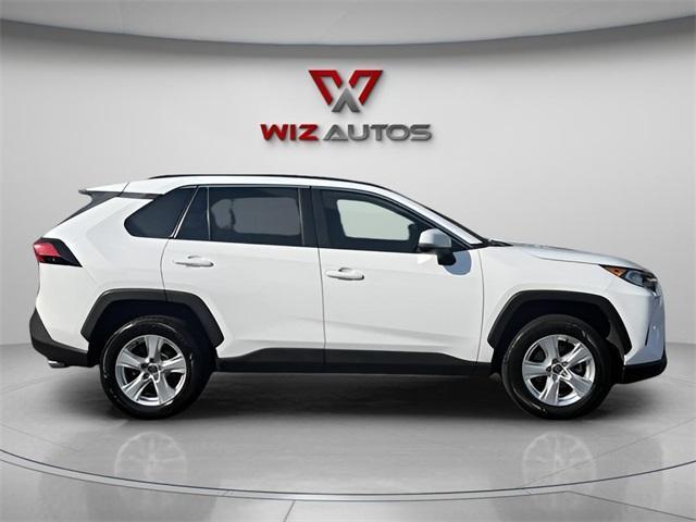 used 2020 Toyota RAV4 car, priced at $23,562