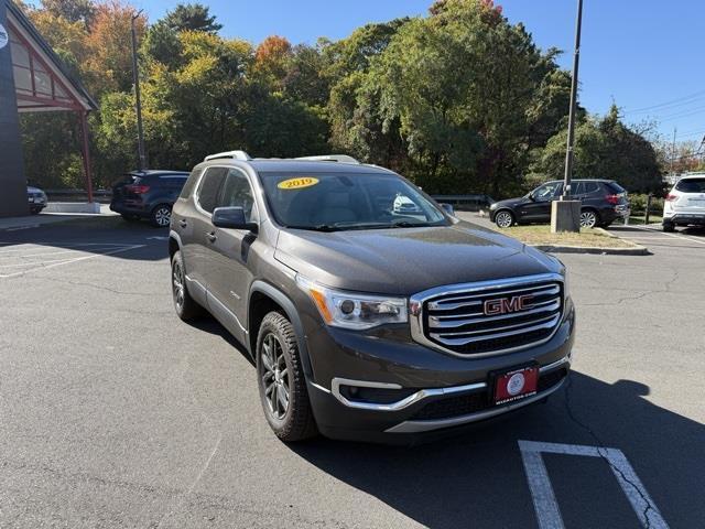 used 2019 GMC Acadia car, priced at $14,164