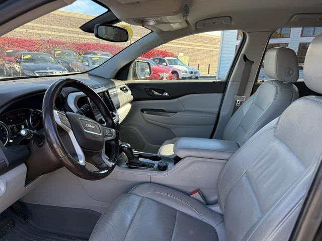 used 2019 GMC Acadia car, priced at $14,164