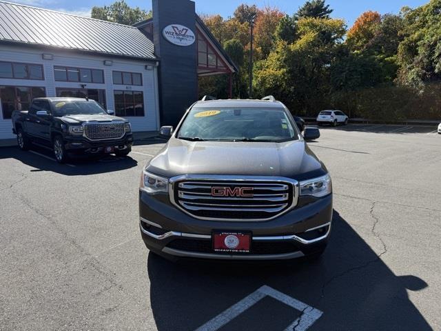 used 2019 GMC Acadia car, priced at $14,164