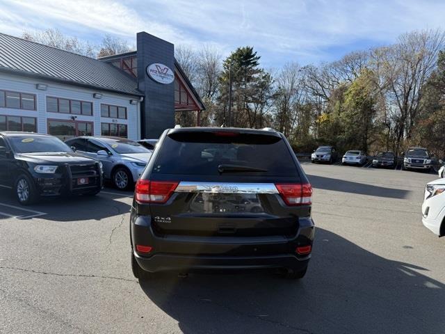 used 2011 Jeep Grand Cherokee car, priced at $9,782