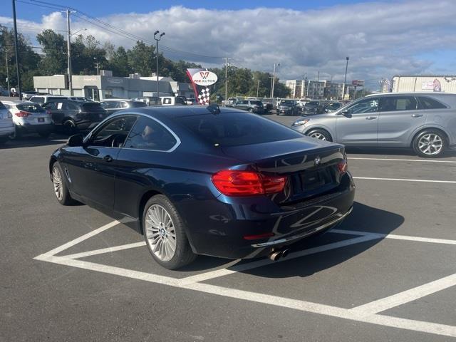 used 2015 BMW 428 car, priced at $10,721