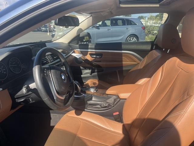 used 2015 BMW 428 car, priced at $10,721