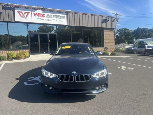 used 2015 BMW 428 car, priced at $10,721